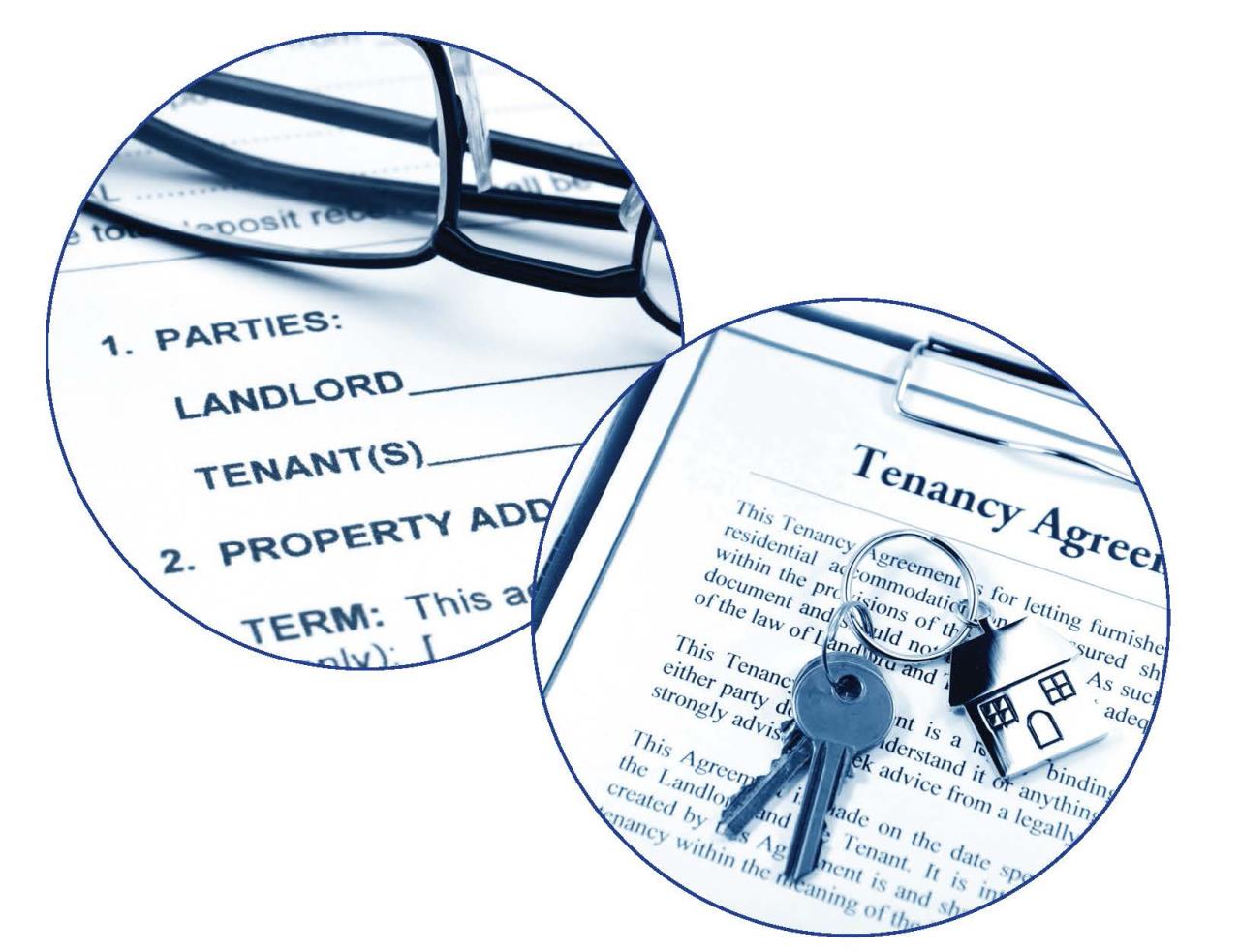 forms for tenants